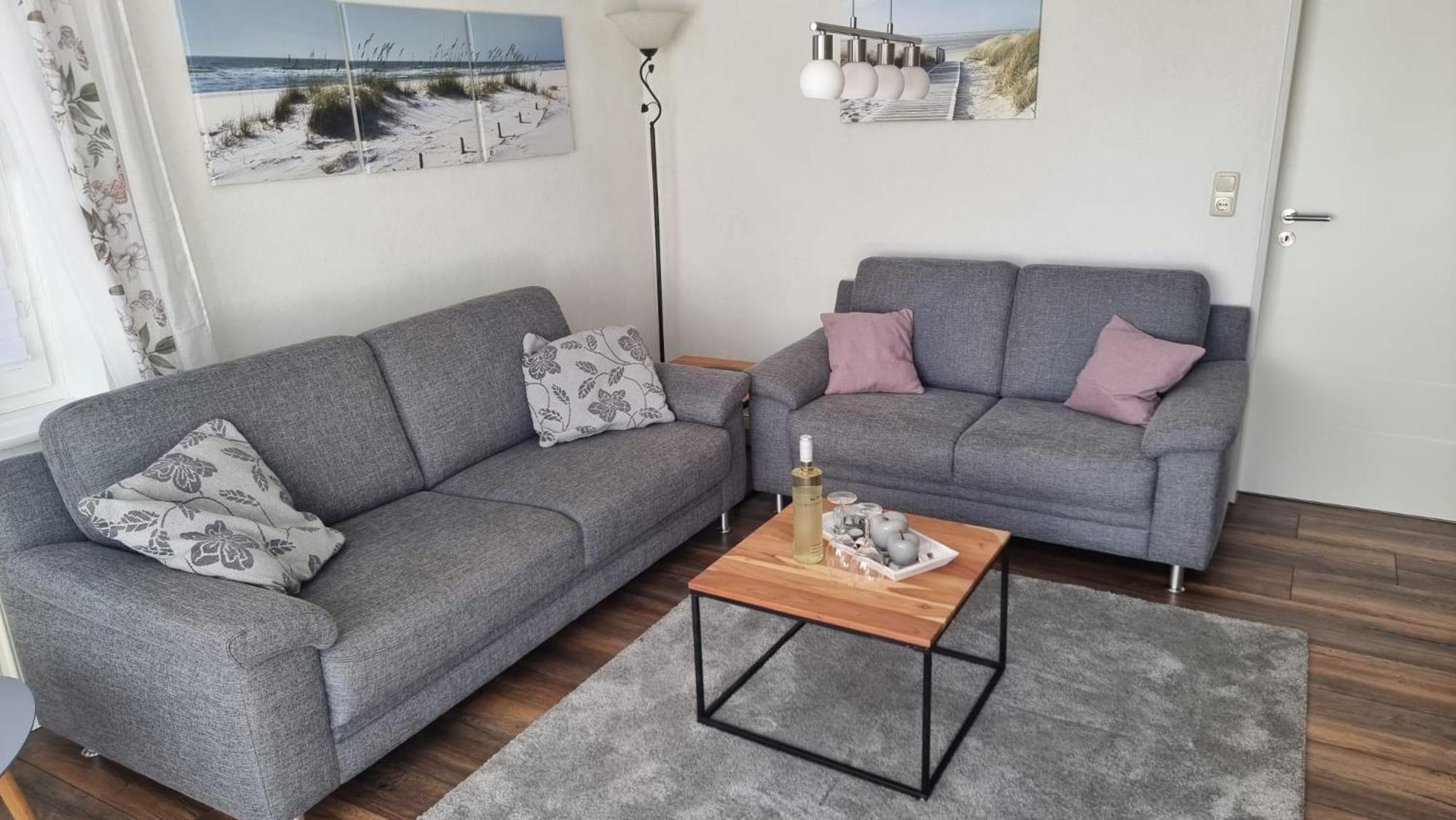 Ostfriesland Apartements -Fewo- Upgant-Schott Exterior foto